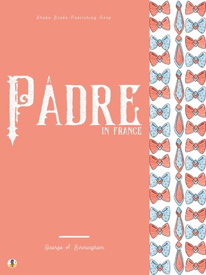 cover image of A Padre in France